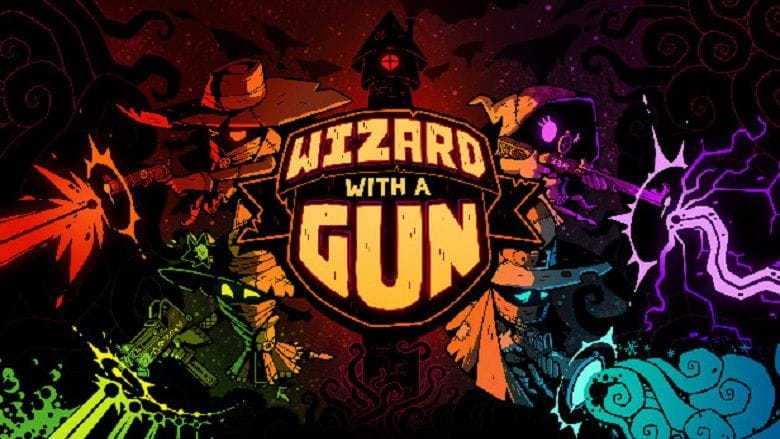 TEST - Wizard with a Gun – Try aGame