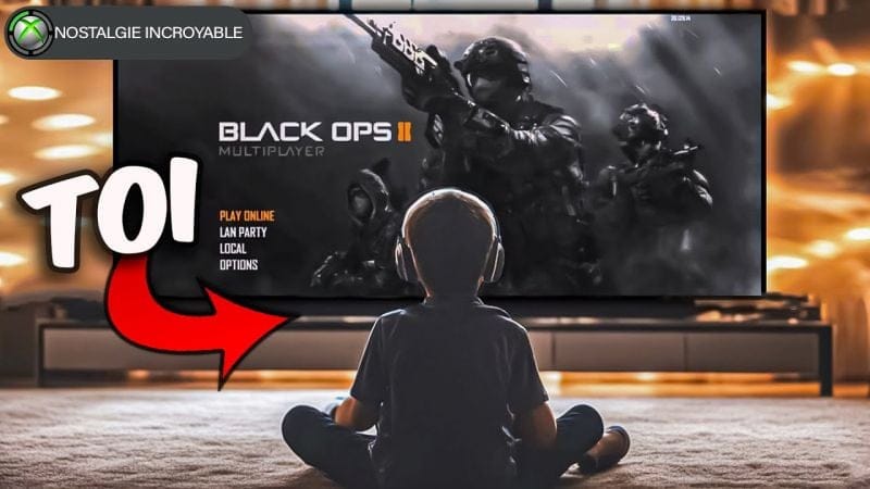 POURQUOI BLACK OPS 2 ÉTAIT SI INCROYABLE ?