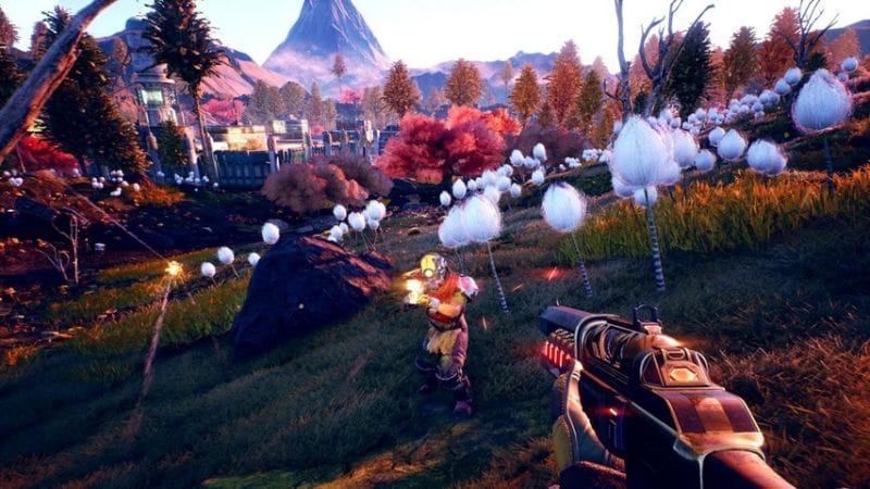 The Outer Worlds fête ses 5 millions de joueurs