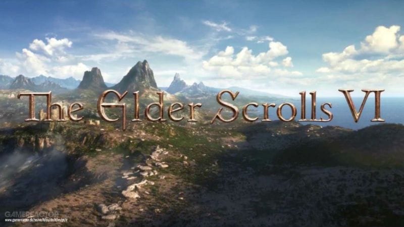 Il est probable que nous n'aurons pas beaucoup de nouvelles de The Elder Scrolls VI avant environ 6 mois avant la sortie du produit.