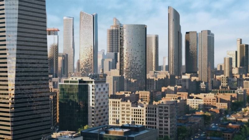 Colossal Order promet des améliorations de performance pour Cities: Skylines II