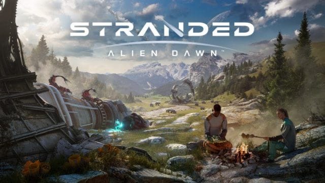 Stranded : Alien Dawn - Fait le plein de nouveauté avec le DLC Robots et Guardiens - GEEKNPLAY Home, News, Nintendo Switch, PC, PlayStation 4, PlayStation 5, Xbox One, Xbox Series X|S