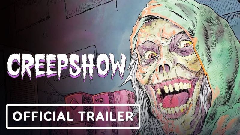 Creepshow - Official First Look Trailer | The Indie Horror Showcase 2023