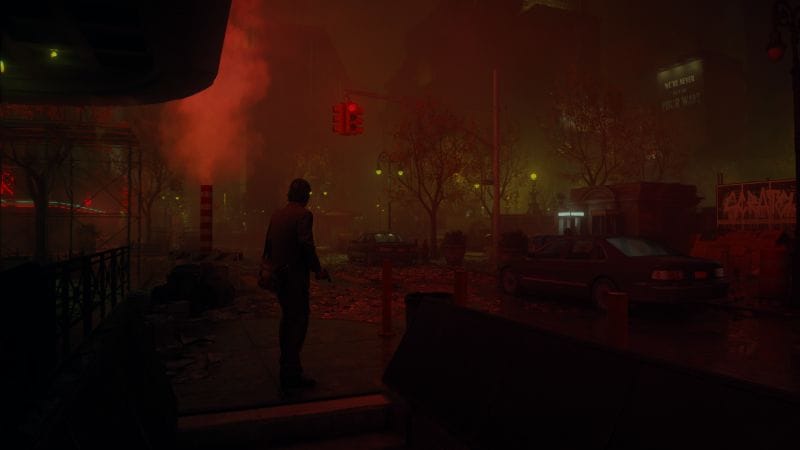 Alan Wake 2 - Test