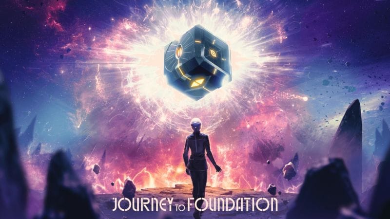 Journey to Foundation fête sa sortie PS VR2 et Meta Quest 2 !