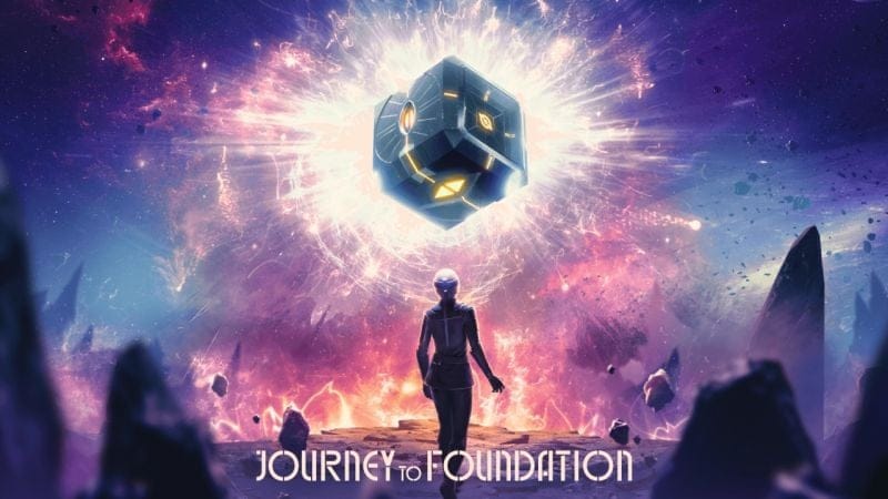 Journey to Foundation fête sa sortie PS VR2 et Meta Quest 2 !