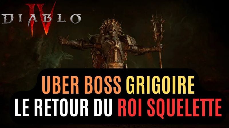 Explications Et Astuces Pour Invoquer Le Uber Boss Grigoire !