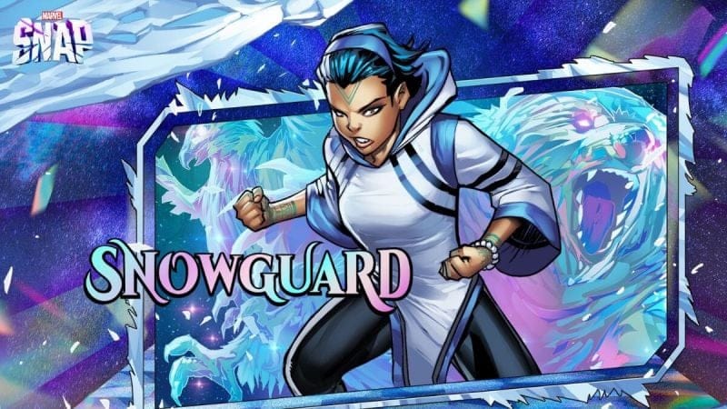 Voici les meilleurs decks pour jouer Snowguard !