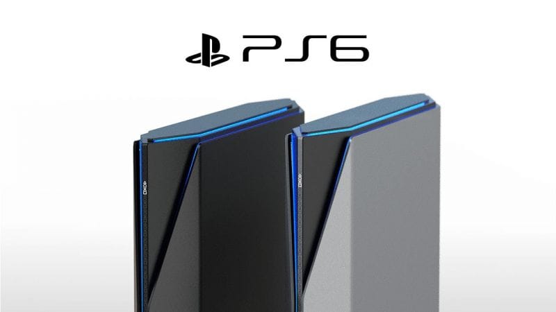 PlayStation 6 | Meet the next Generation | SONY PS6