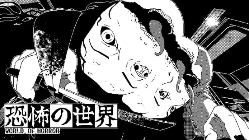 Test : World of Horror : du vrai-faux Junji Ito dans mon roguelite