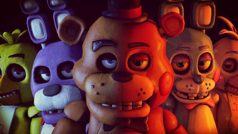 C'est déjà catastrophique, les premiers retours du film Five Nights at Freddy's font mal au jeu vidéo