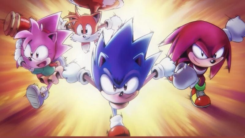 Sonic Superstars : Speed Strats Episode 1 est dispo ! N-Gamz.com