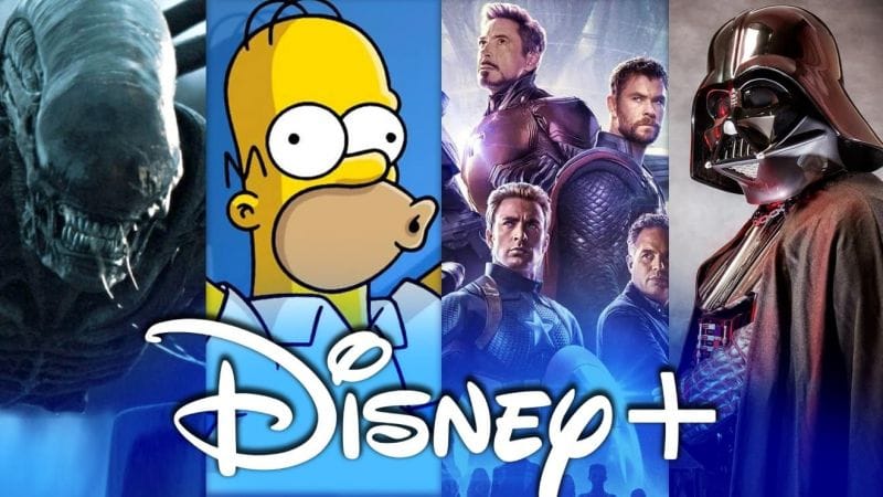 Disney+ : les nouveautés de novembre 2023 avec un film ultra attendu !
