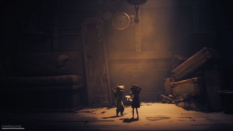 Little Nightmares 3 montre 18 minutes de jeu