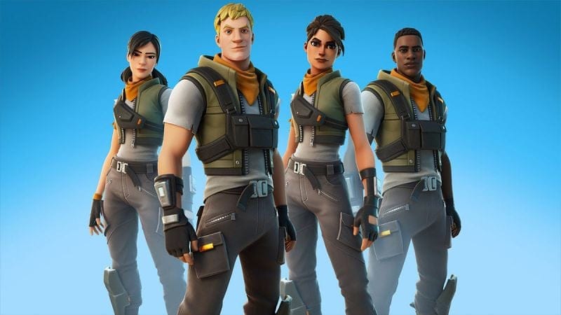 Pas d'événement en saison 5 du chapitre 4 de Fortnite ?