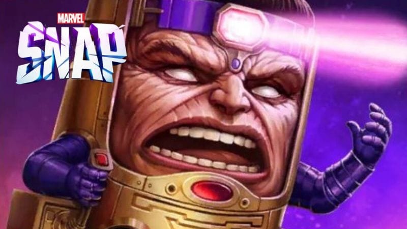 Prenez le ladder de vitesse avec les meilleurs decks theorycraftés autour de Modok !