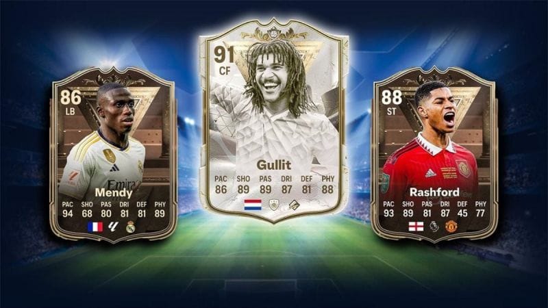 Centurions EA FC 24 : Odegaard, Rashford... Les DCE, évolutions et joueurs du nouvel event Ultimate Team