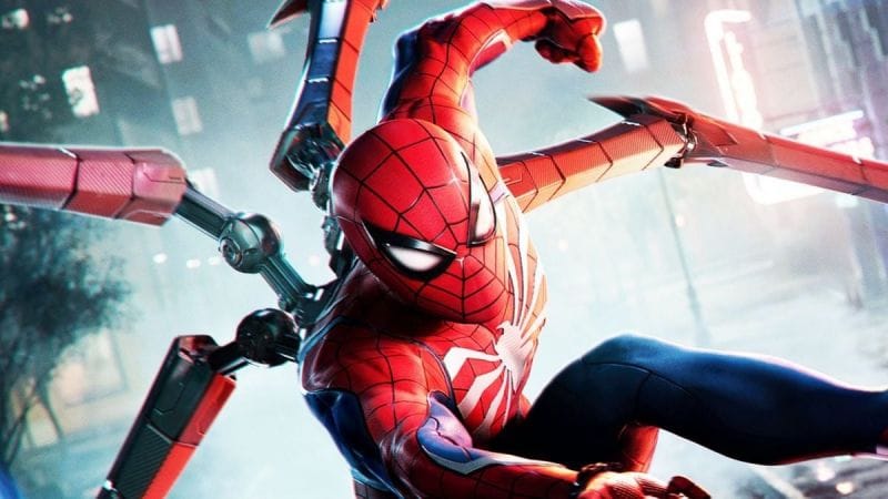 Spider-Man 2 est excellent, mais je trouve que les jeux PlayStation de la PS5 se reposent trop sur leurs lauriers