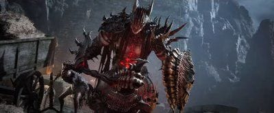 Lords of the Fallen fait le fier dans une nouvelle vidéo