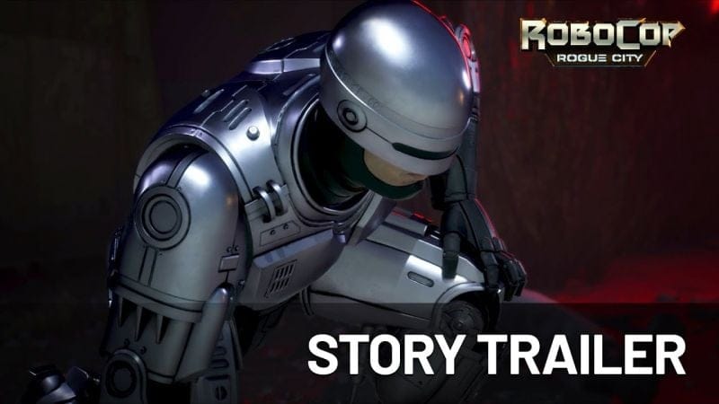 RoboCop: Rogue City présente son scénario inédit juste avant sa sortie