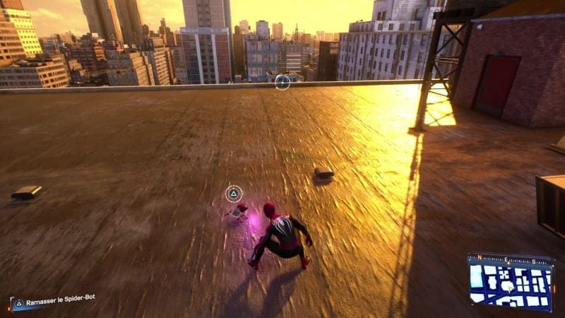 Un Spider-Espion ? | Soluce Marvel's Spider-Man 2