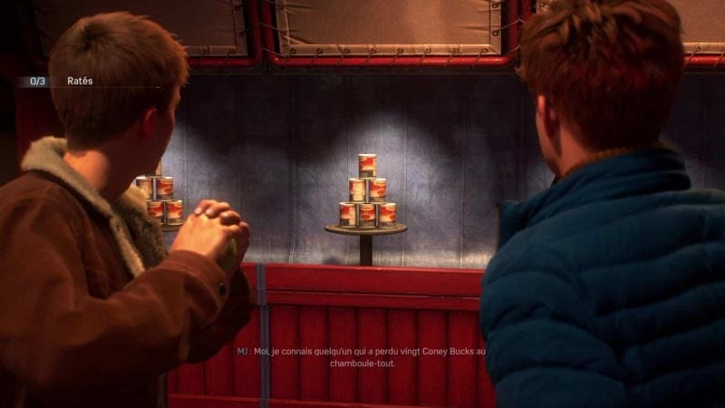 Seconde chance | Soluce Marvel's Spider-Man 2