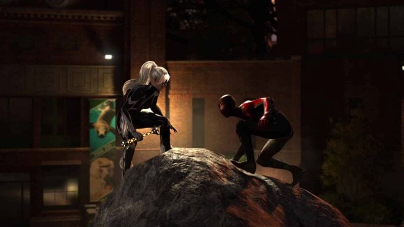 Une question de choix | Soluce Marvel's Spider-Man 2