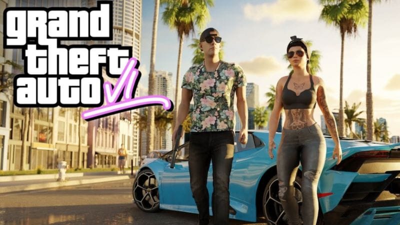 L'image du jour : GTA 6, voici 4 "Concepts Trailer" pour patienter