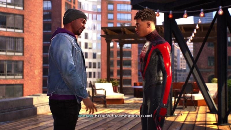 Amende honorable | Soluce Marvel's Spider-Man 2