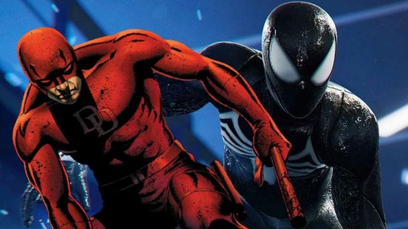 Les joueurs de Spider-Man 2 pensent que du contenu sur Daredevil est à venir - Dexerto.fr