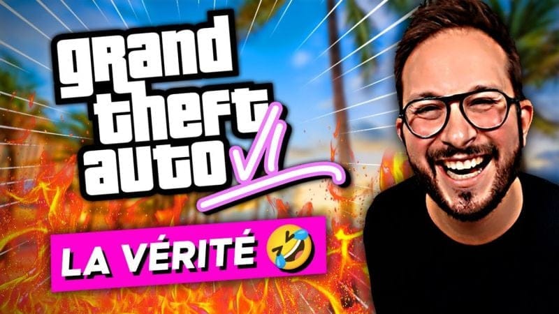 Où est GTA 6 ? La VÉRITÉ sur ce qui s’est passé 🤣