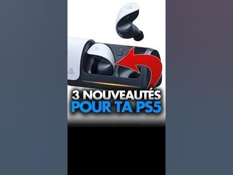 PS5 : 3 NOUVEAUTÉS à venir pour la PlayStation 5 💥