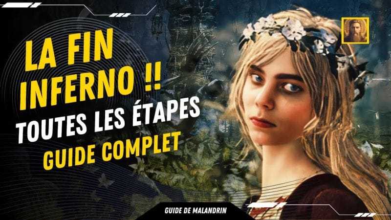 La fin inferno ! guide complet ! Lords of the fallen