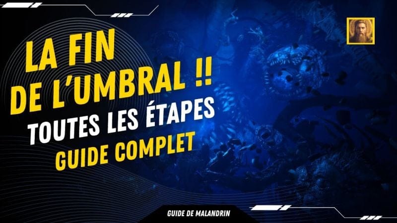 La fin de l'umbral ! guide complet ! Lords of the fallen