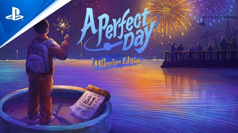 A Perfect Day - Launch Trailer | PS5 & PS4 Games