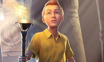 Tintin Les Cigares du Pharaon : de nouvelles séquences de gameplay avec le trailer final