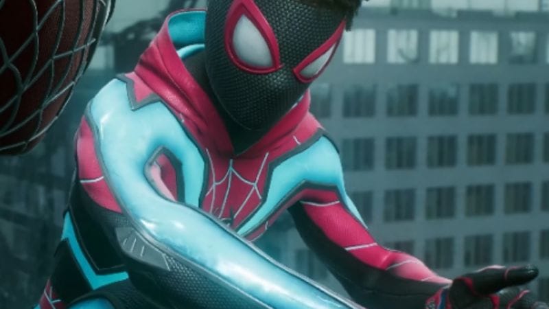 Marvel's Spider-Man 2 les joueurs choisissent le costume qu'ils préfèrent le moins