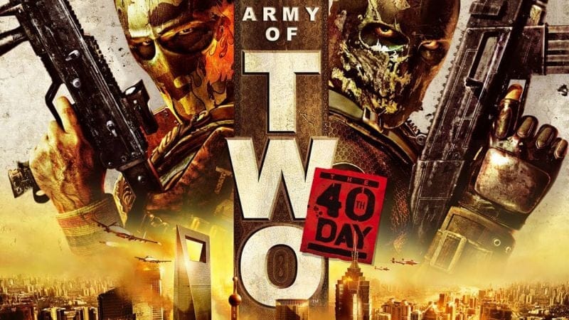 Pourquoi on aimerait un retour d'Army of Two ?