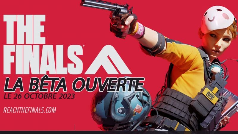 THE FINALS annonce sa bêta | News  - PSthc.fr