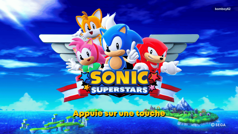 TEST- Sonic Superstars - GEEKNPLAY En avant, Home, News, Nintendo Switch, PC, PlayStation 4, PlayStation 5, Tests, Tests Nintendo Switch, Tests PC, Tests PlayStation 4, Tests PlayStation 5, Tests Xbox One, Tests Xbox Series X|S, Xbox One, Xbox Series X|S