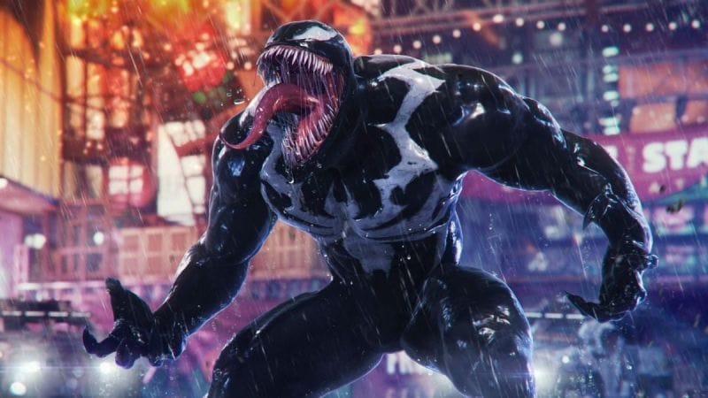 "C'est le personnage le plus drôle des comics", certains fans n'aiment pas le traitement de Venom dans Spider-Man 2