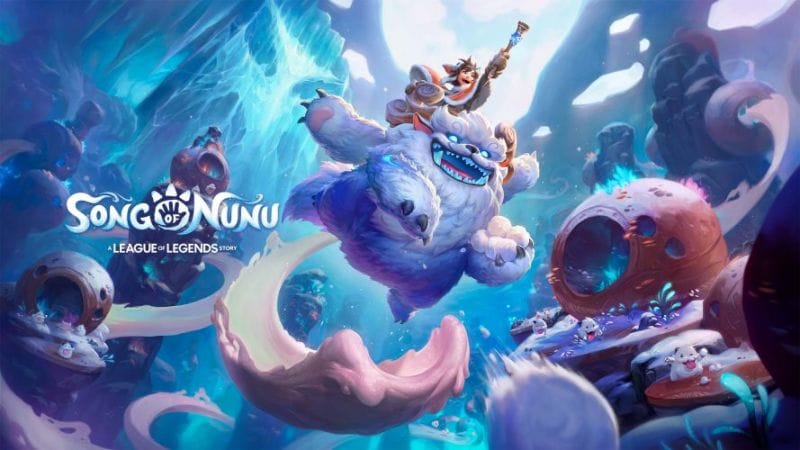 Test Song of Nunu: A League of Legends Story - Une histoire qui se savoure comme une glace