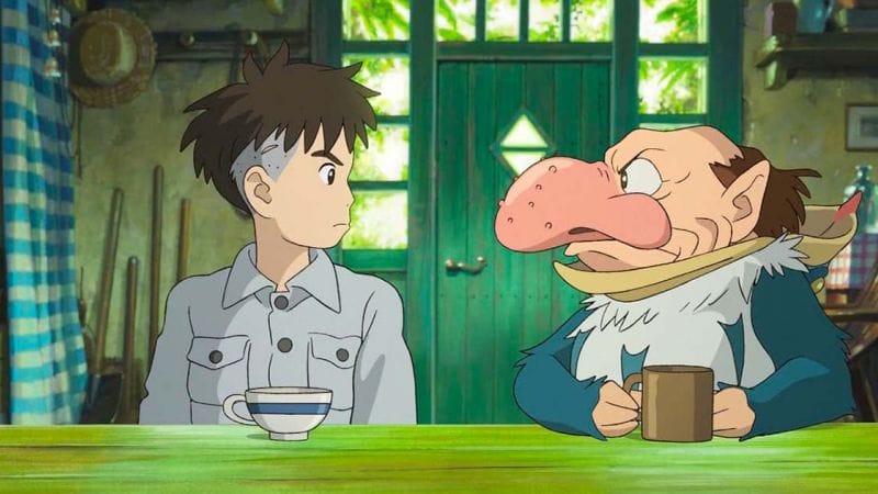 Le Garçon et le Héron : on a vu le nouveau chef-d'oeuvre de Hayao Miyazaki (critique)
