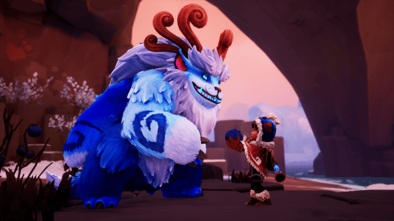 Test : Candeur et froideur avec Song of Nunu