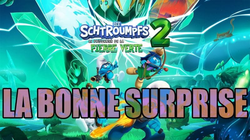 TEST | Les Schtroumpfs 2 : Le prisonnier de la Pierre Verte, une suite réussie ?