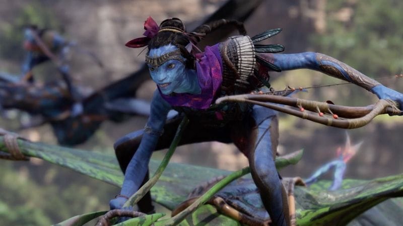 Preview : Un Navi non définitif sur Avatar : Frontiers of Pandora