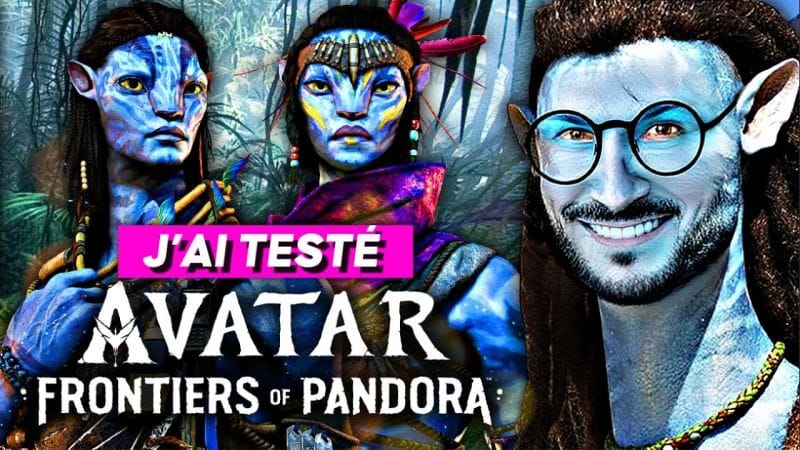 J'ai testé AVATAR Frontiers of Pandora : Décevant ou Fascinant ? AVIS + GAMEPLAY INÉDIT