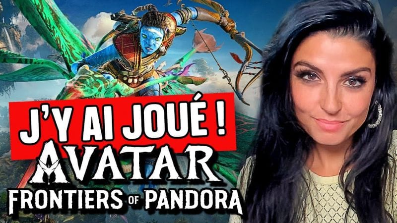 J'ai joué à AVATAR FRONTIERS OF PANDORA 🔥 Mon avis 🔥