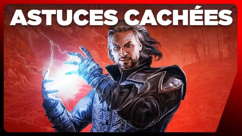 Baldur's Gate 3 : le jeu change complètement grâce à ces 12 astuces bien cachées ! 🔴 JV FAST