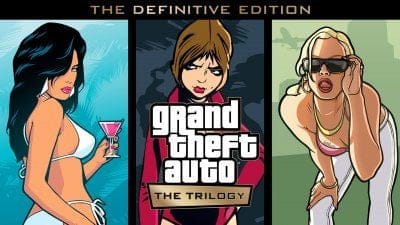 BON PLAN : GTA: The Trilogy - The Definitive Edition à petit prix